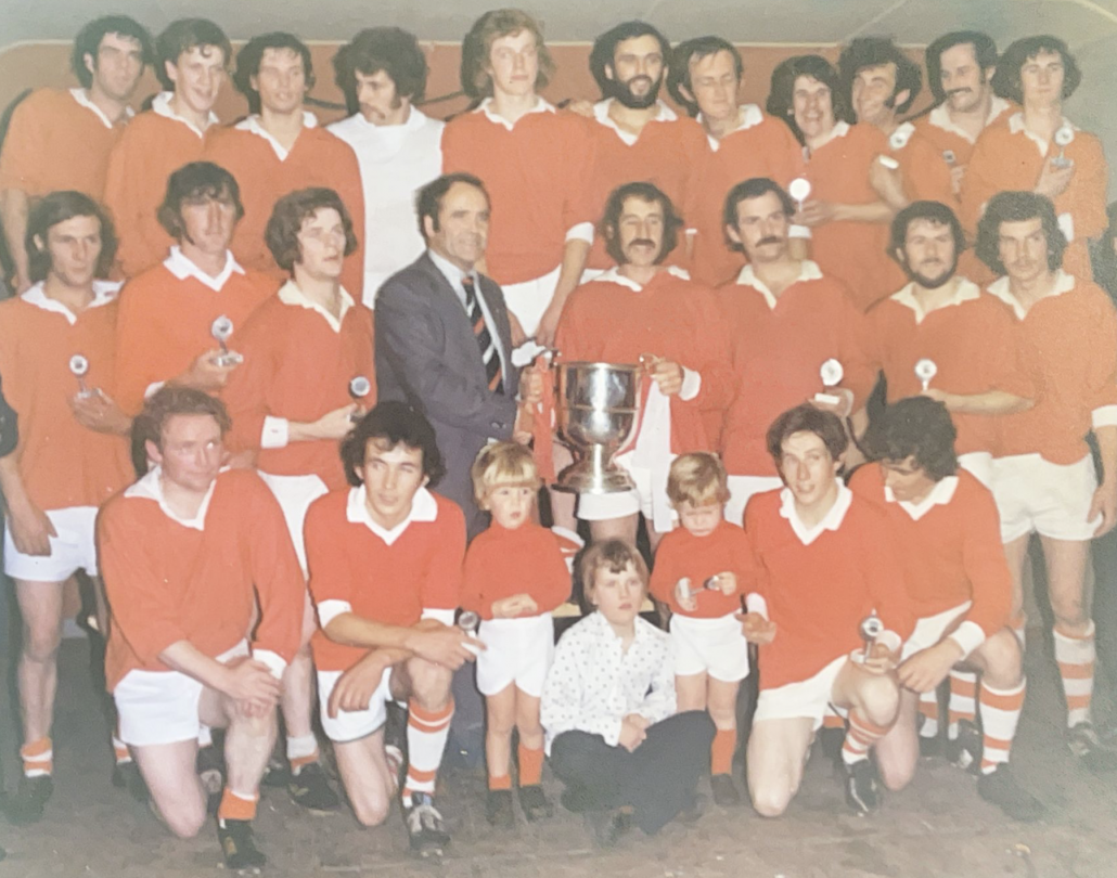 History of Mayo GAA Mayo GAA