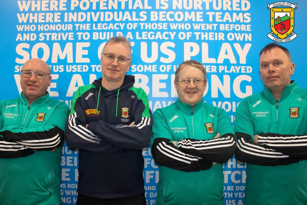 Mayo U17 Hurling Celtic Challenge Panel 2024 – Mayo GAA