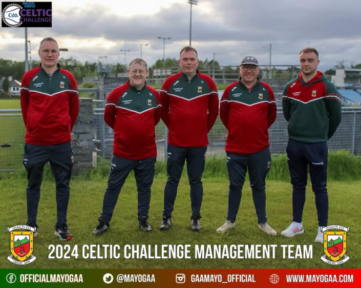 Mayo U17 Hurling Team Announced – Mayo GAA