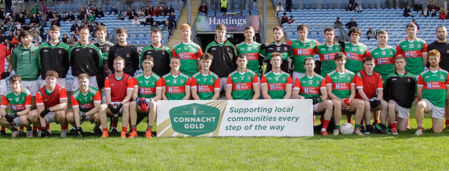 Connacht GAA Fixtures For This Weekend Mayo GAA