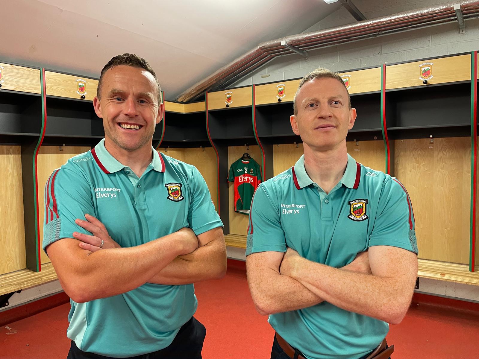 Mayo GAA Club Delegates Ratify Andy Moran – Mayo GAA