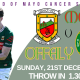 Mayo v Offaly Dec 2025