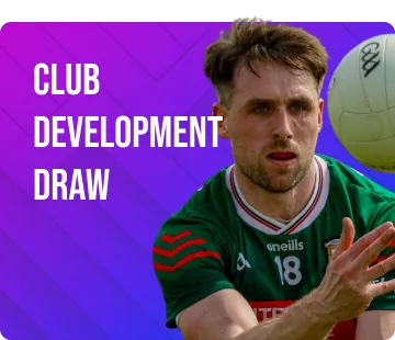 Club Development Draw
