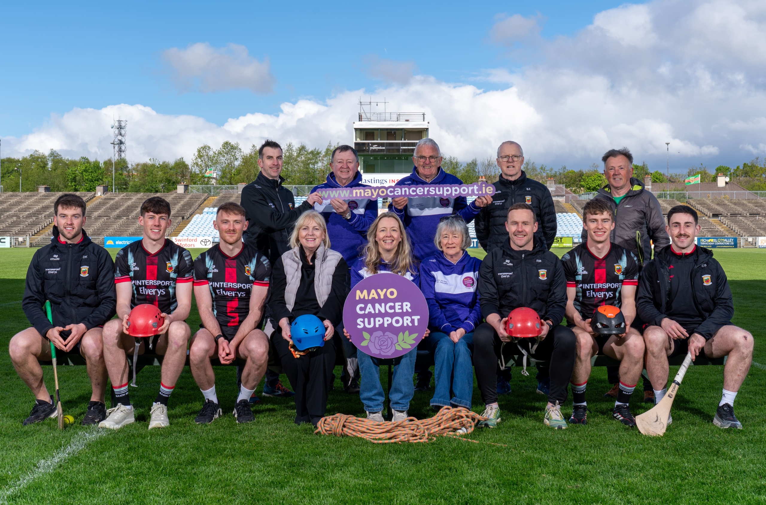 Mayo Cancer Support Launch 2026