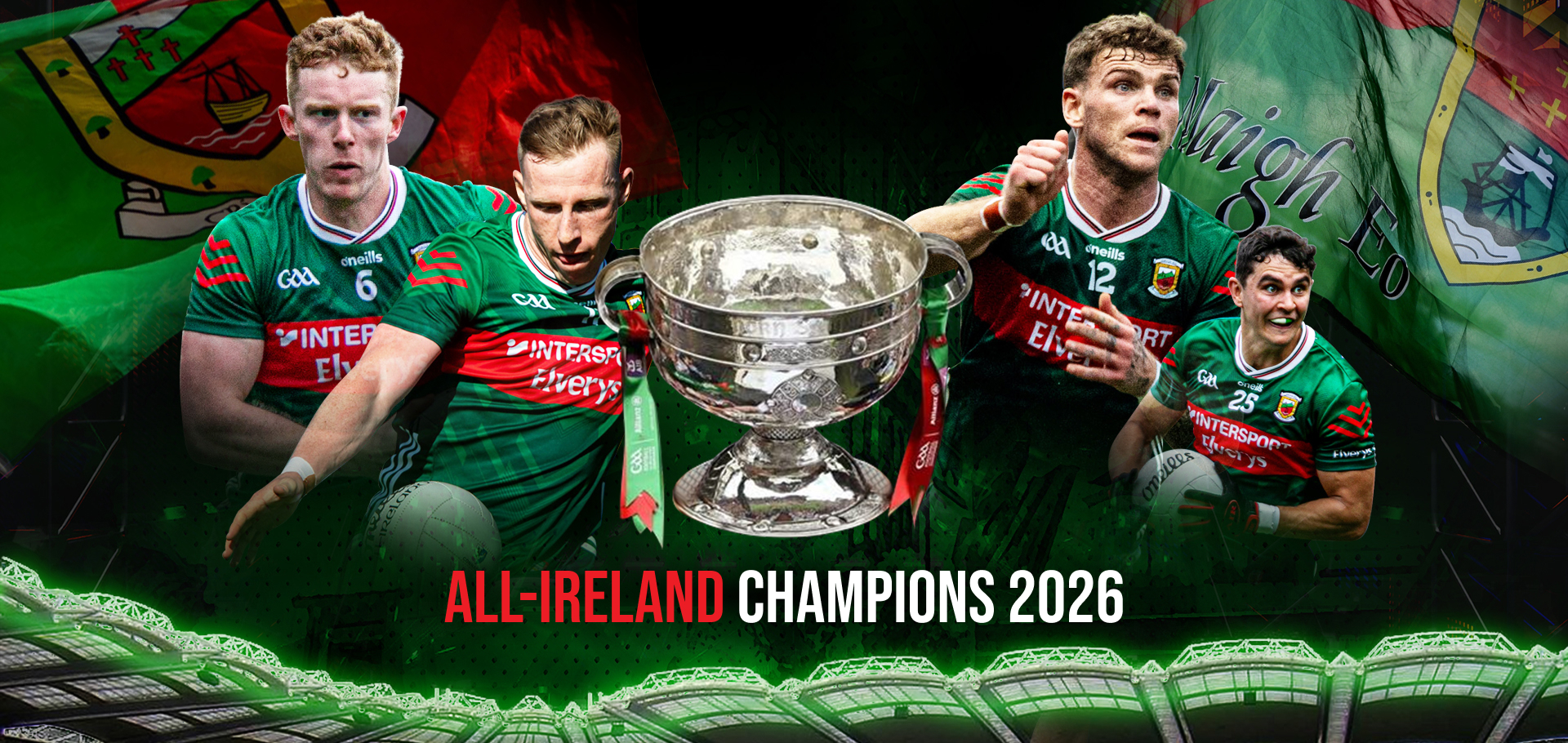 Sam Maguire Cup