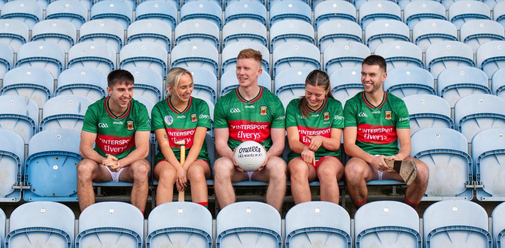 New Mayo Jersey Launched 2026