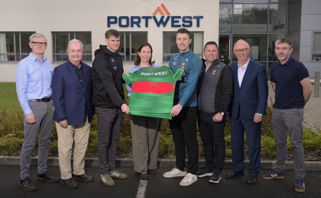 Portwest-Mayo GAA Sponsorship Renewal